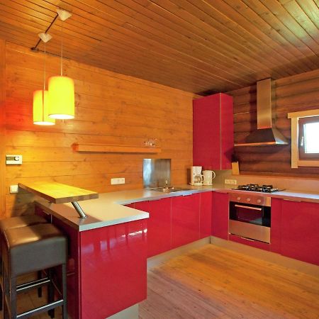 Chalet In Woergl Near Skiwelt Wilder Kaiser Salvenberg Экстерьер фото