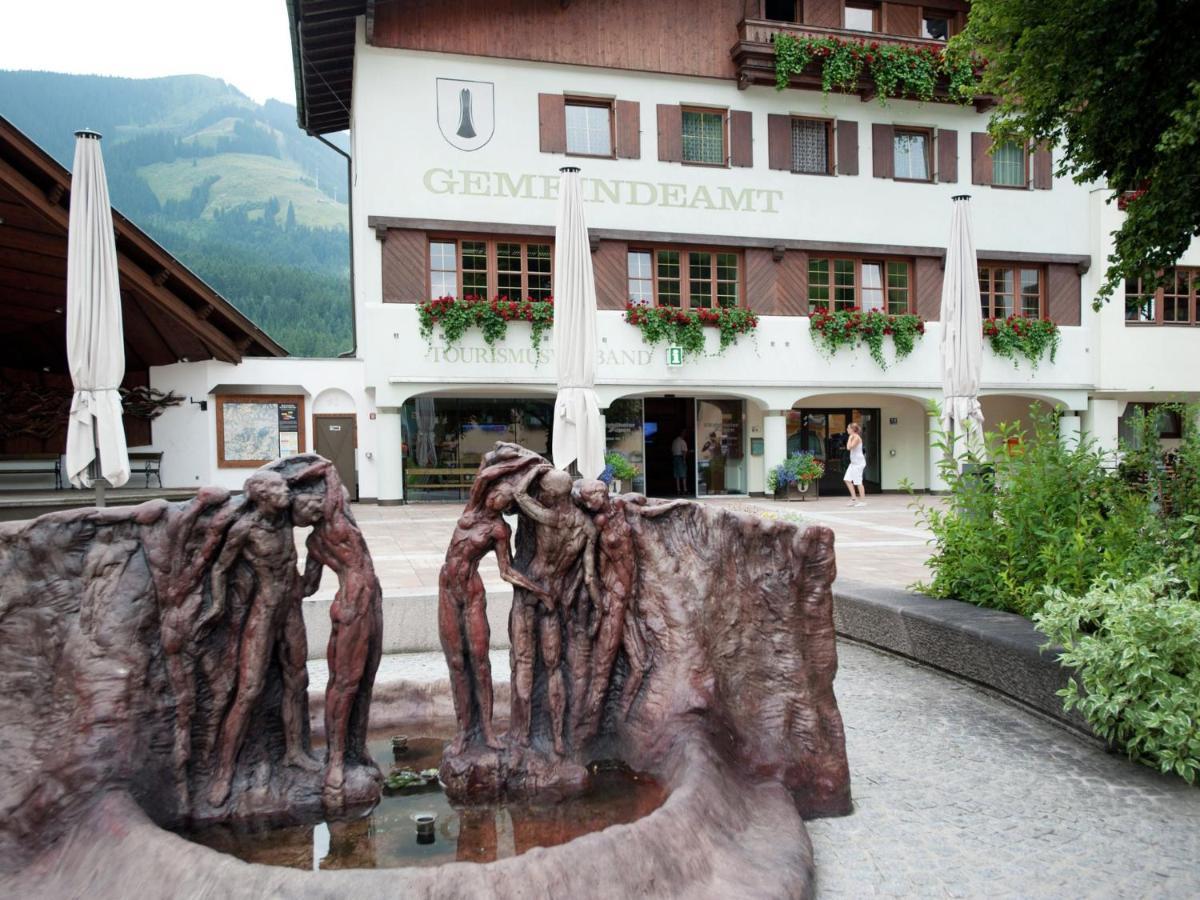 Chalet In Woergl Near Skiwelt Wilder Kaiser Salvenberg Экстерьер фото