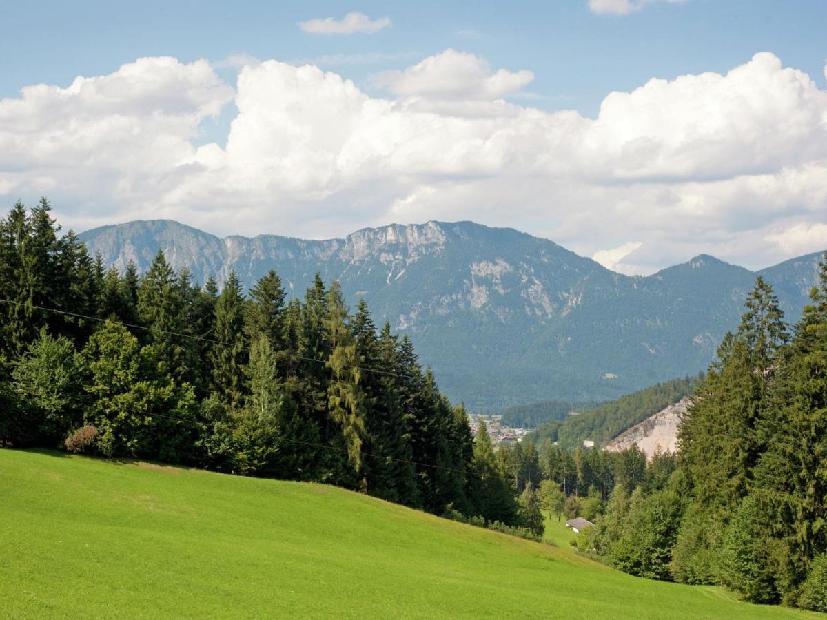 Chalet In Woergl Near Skiwelt Wilder Kaiser Salvenberg Экстерьер фото
