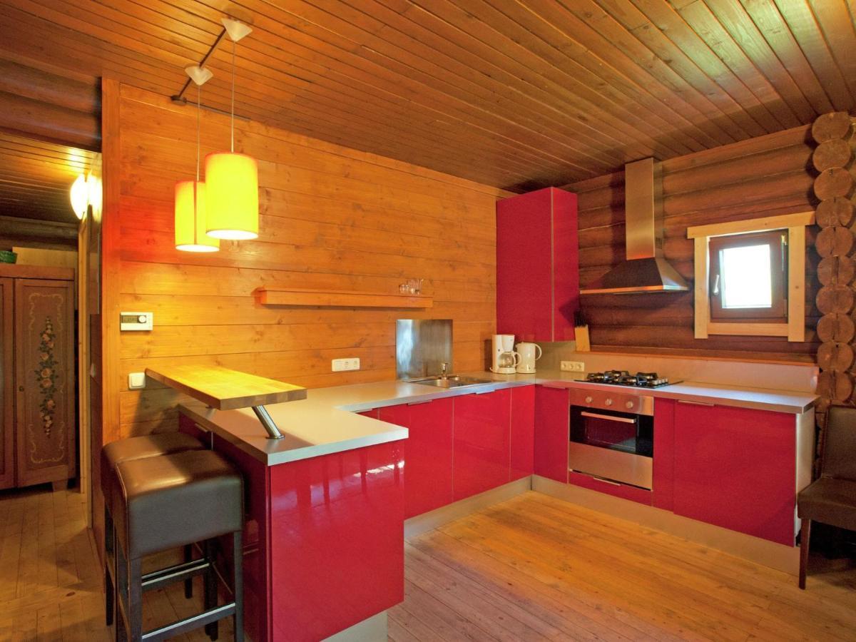 Chalet In Woergl Near Skiwelt Wilder Kaiser Salvenberg Экстерьер фото