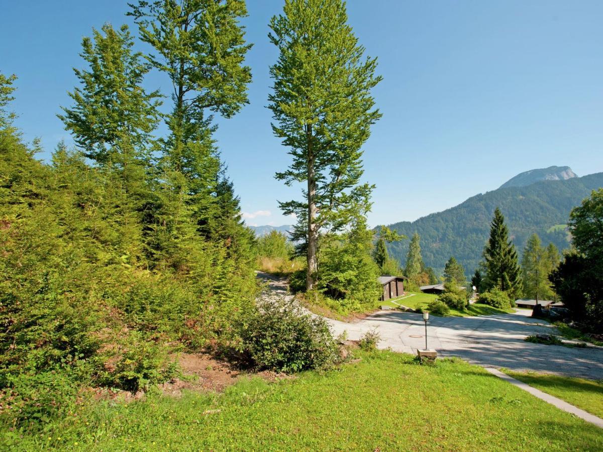 Chalet In Woergl Near Skiwelt Wilder Kaiser Salvenberg Экстерьер фото