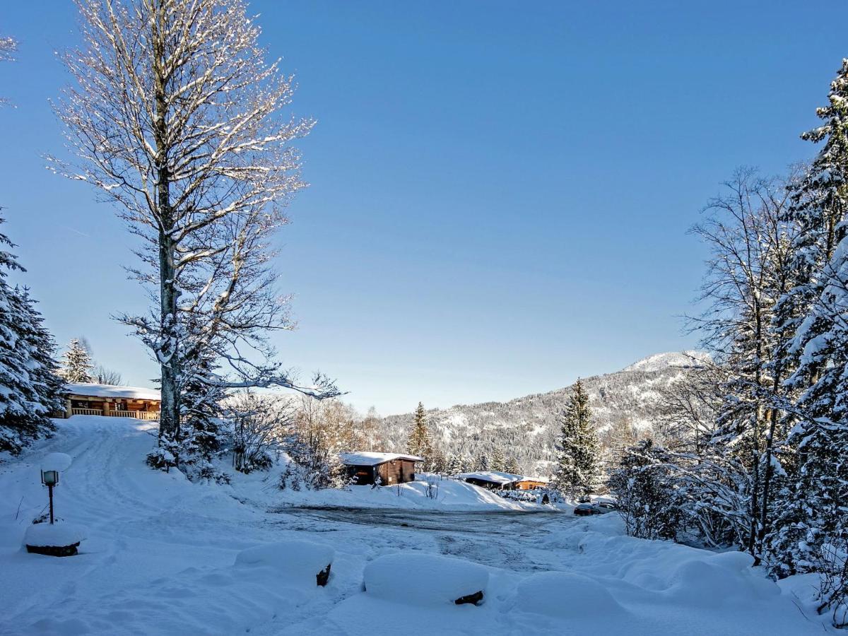 Chalet In Woergl Near Skiwelt Wilder Kaiser Salvenberg Экстерьер фото
